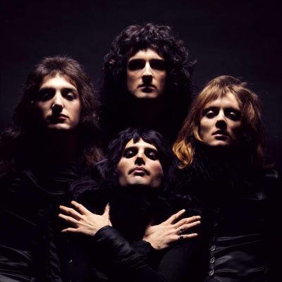 Queen II Album Cover

