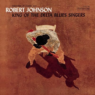 Robert Johnson LP cover

