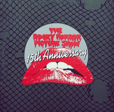 Rocky Horror Picture Show Soundtrack 4 Cd 15th Anniversary Box

