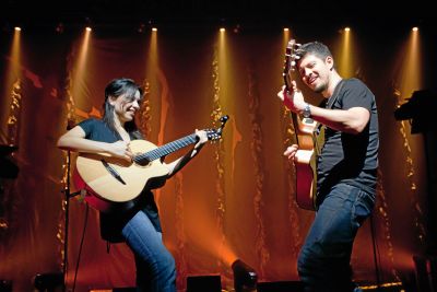 Rodrigo y Gabriela

