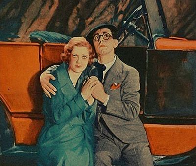 Scene from Whoopee, 1930

