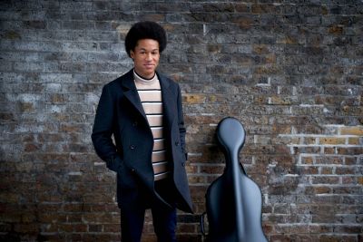 Sheku Kanneh-Mason

