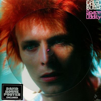 Space Oddity LP

