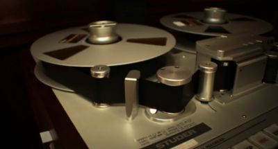 Studer Tape Deck

