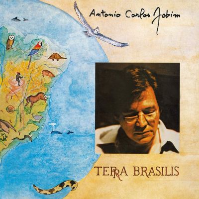 Terra Brasilis LP cover


