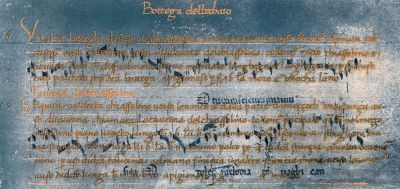 The San Lorenzo Palimpsest

