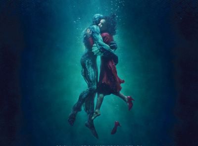 The Shape of Water LP


