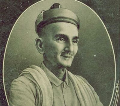 Vishnu Narayan Bhatkhande

