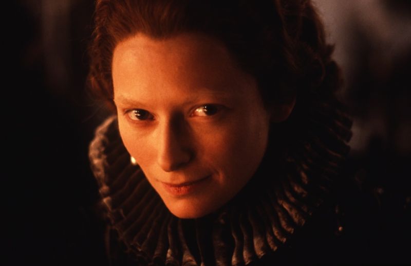 Tilda Swinton