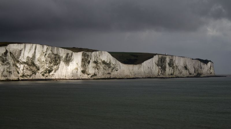 The White Cliffs of Dover