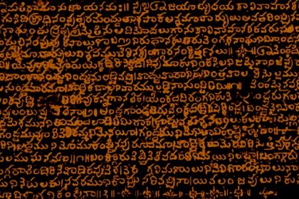 12,000 Annamayya songs discovered in a Hindu temple after 300 years of oblivion