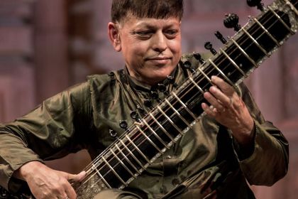 The sitar virtuoso who introduced Indian classic to the British parliament