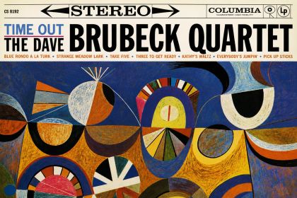 Take Five: the jazz standard built in five