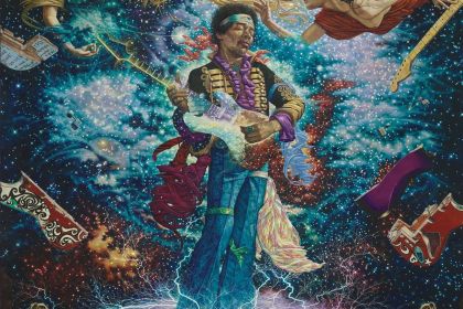 Foxey Lady and the Hendrix chord
