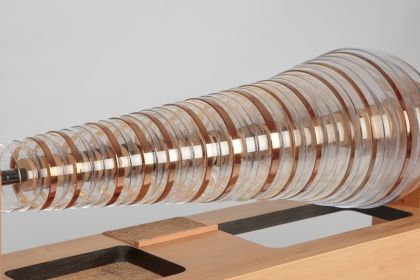 Mozart and Tom Waits wrote music for the glass armonica which was rumored to cause mental health damage