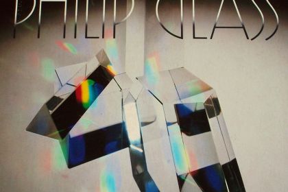 Glassworks by Philip Glass is flavored with Bach and Bowie