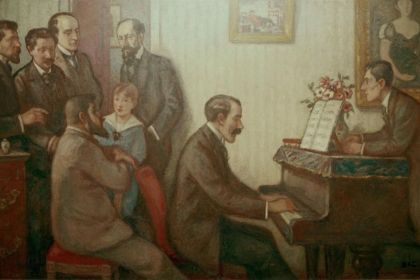 Miroirs: Ravel&#039;s piano suite that put his avant-garde friends to work