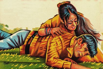 Dum Maro Dum: psychedelic Hindi lyrics in Western arrangement that influenced generations