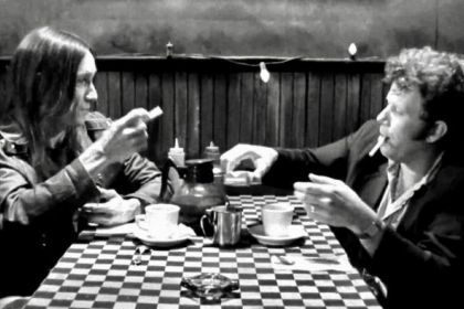 The necessity of undramatic humanity in Coffee and Cigarettes by Jim Jarmusch