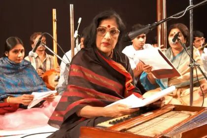 Kishori Amonkar reclaimed her lost voice with Ayurveda