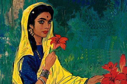 The Flower Duet of Lakmé: the love drama of an Indian girl and a British soldier made airborne