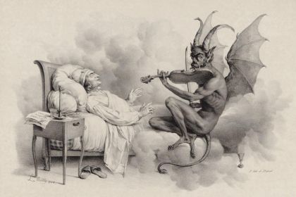 Devil&#039;s Trill Sonata: Giuseppe Tartini was unable to recreate Lucifer&#039;s music played in his dream