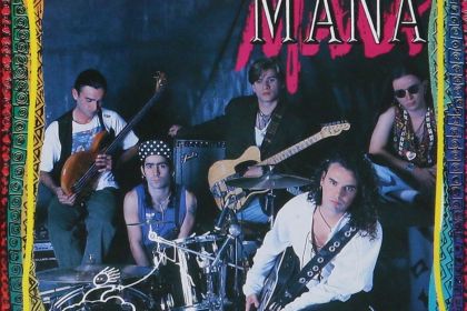 Oye Mi Amor: the catchy harmony of Maná&#039;s most covered song