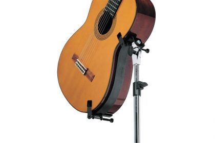 Dionisio Aguado&#039;s guitar method and tripodison guitar stand have been in use for 200 years