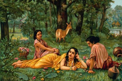 The many attempts of Romantic composers to adapt Shakuntala love story from Mahabharata epic