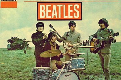 Beatles songs featuring Lydian mode