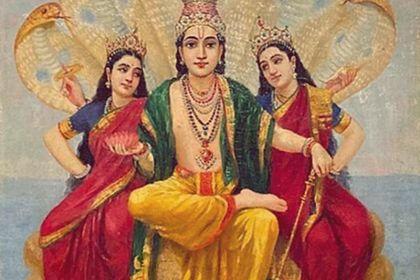 Vishnu Sahasranama: chant meaning and complete lyrics by Subbulakshmi