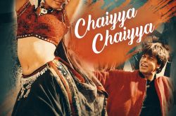 Chaiyya Chaiyya release cover
