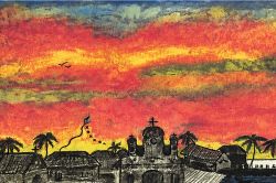 Edward Simon's La Bikina Album cover

