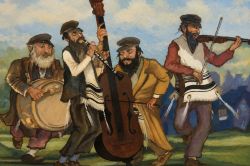 Hava Nagila Klezmer Medley release cover

