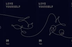 Love Yourself CD cover

