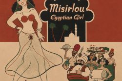 Misirlou album cover
