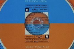 SODA STEREO 1997 PROMO CD Gustavo Cerati INTERVIEW De Musica Ligera


