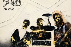 Soda Stereo CD cover