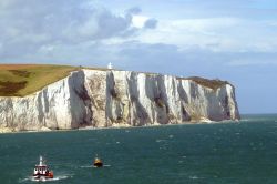 White Cliffs of Dover by Immanuel Giel

