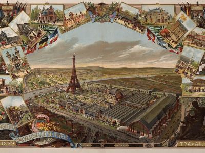 Exposition Universelle de Paris