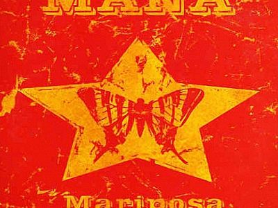 Mariposa Traicionera by Maná