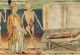 Dance of Death replica of 15th century fresco