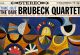 Dave Brubeck Quartet's Time Out LP cover