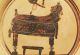 Terracotta Plate Attributed to the Chimaera Painter